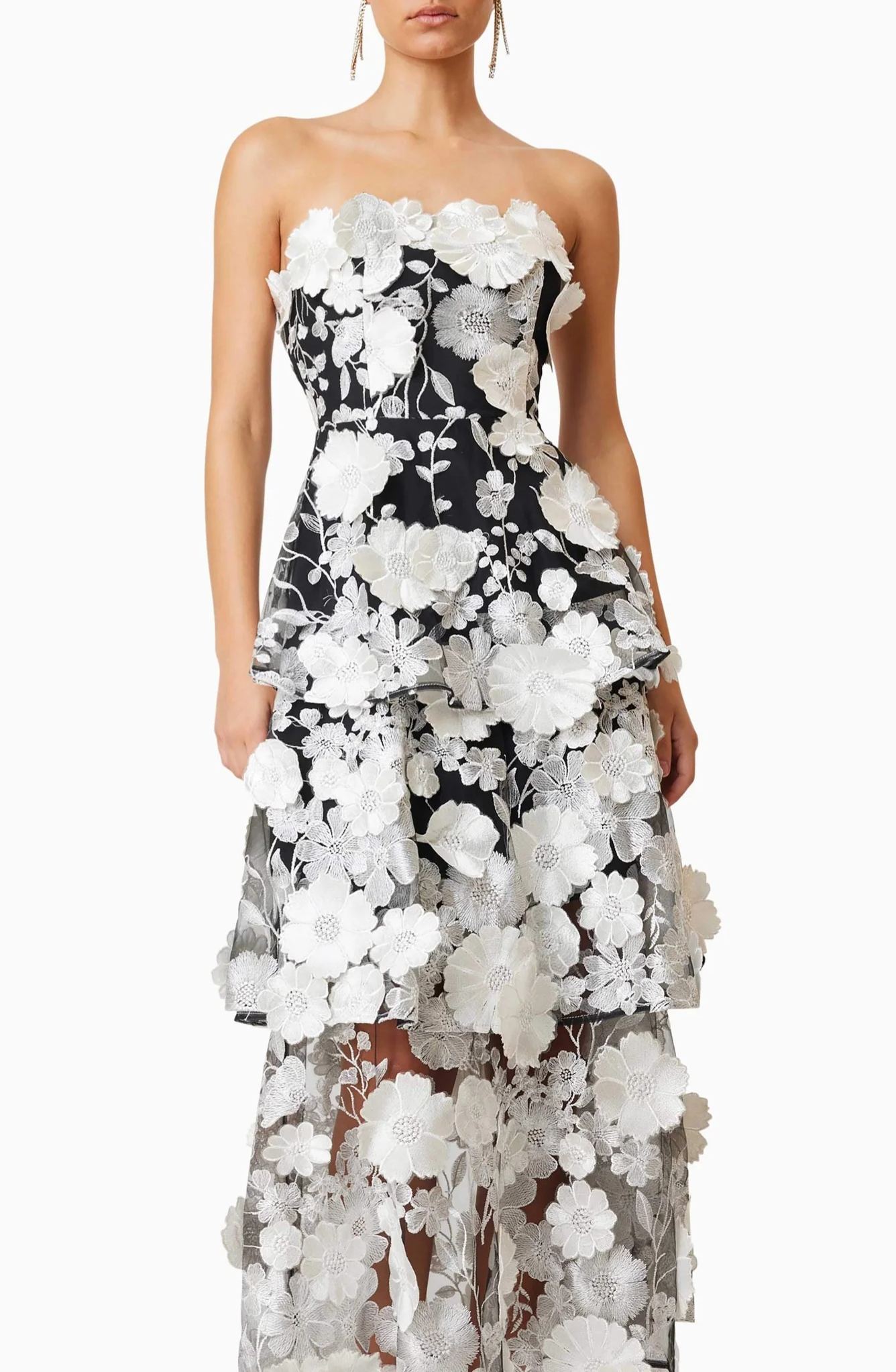 Samentyeu Maxi- Black