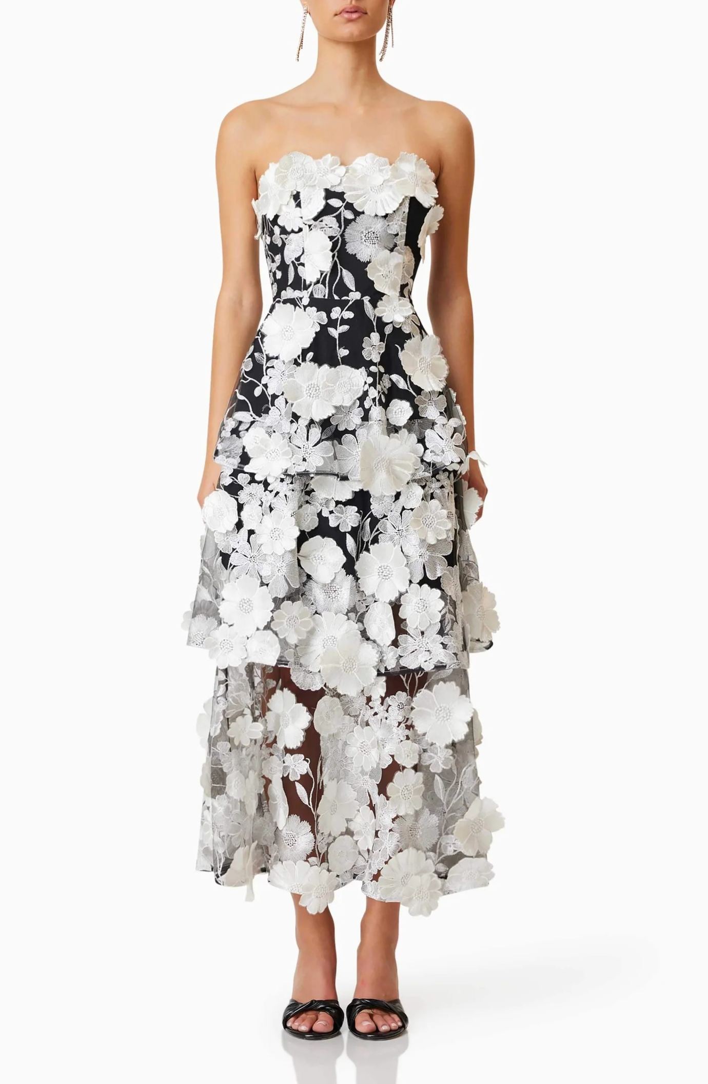 Samentyeu Maxi- Black