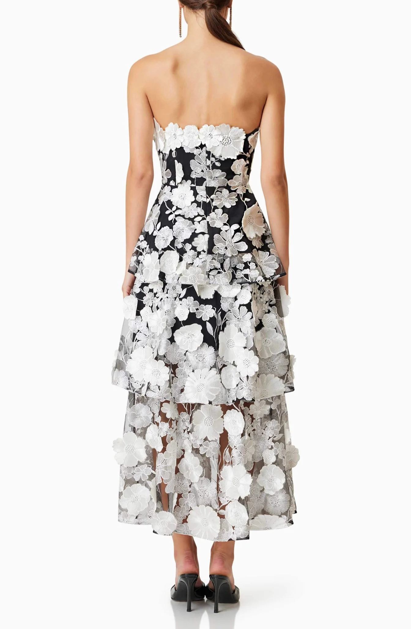 Samentyeu Maxi- Black