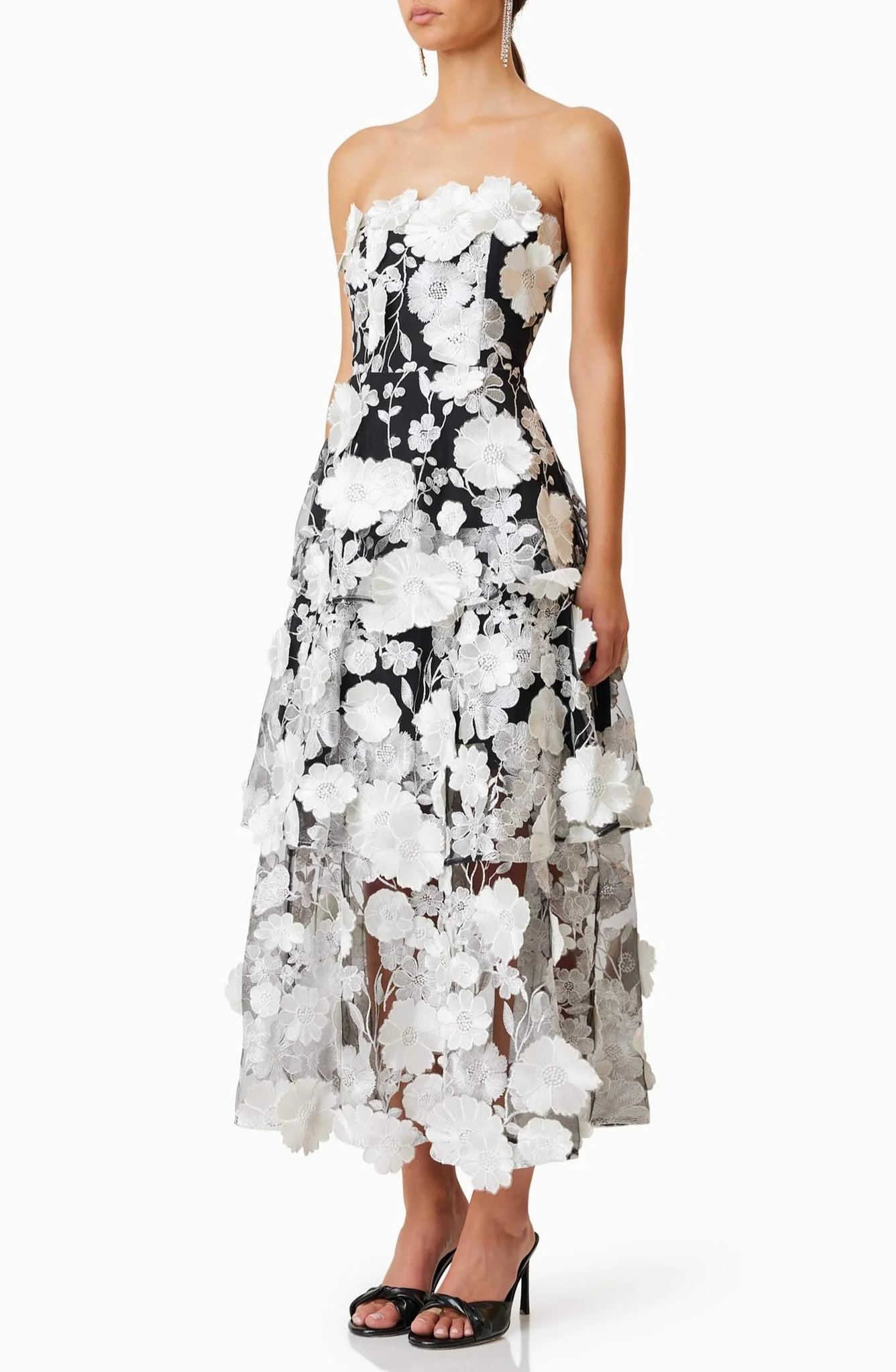 Samentyeu Maxi- Black