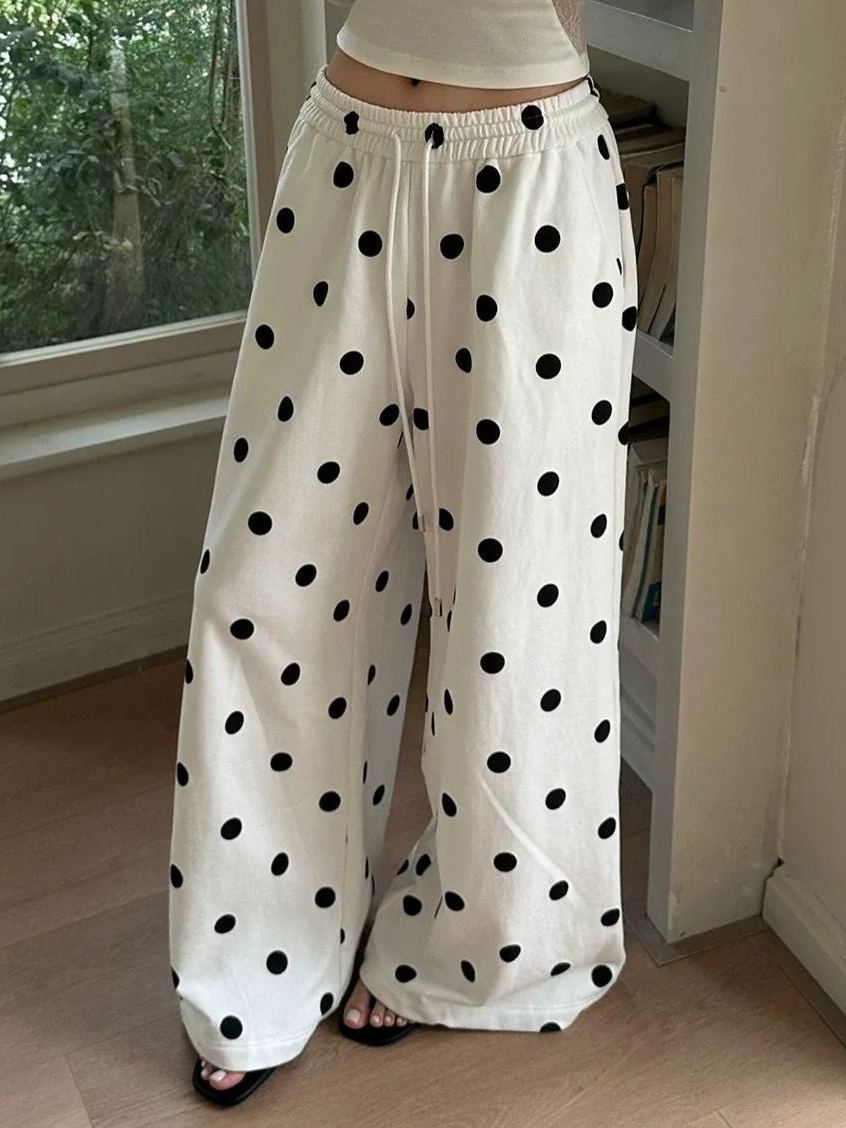 Esra Dot Pants