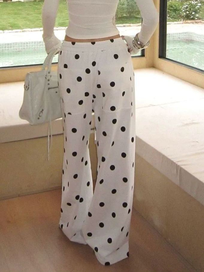 Esra Dot Pants