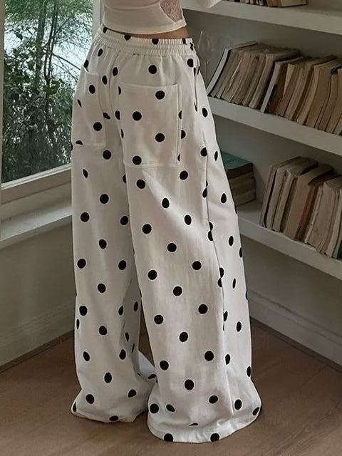 Esra Dot Pants