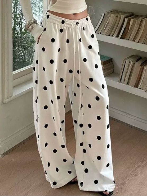 Esra Dot Pants