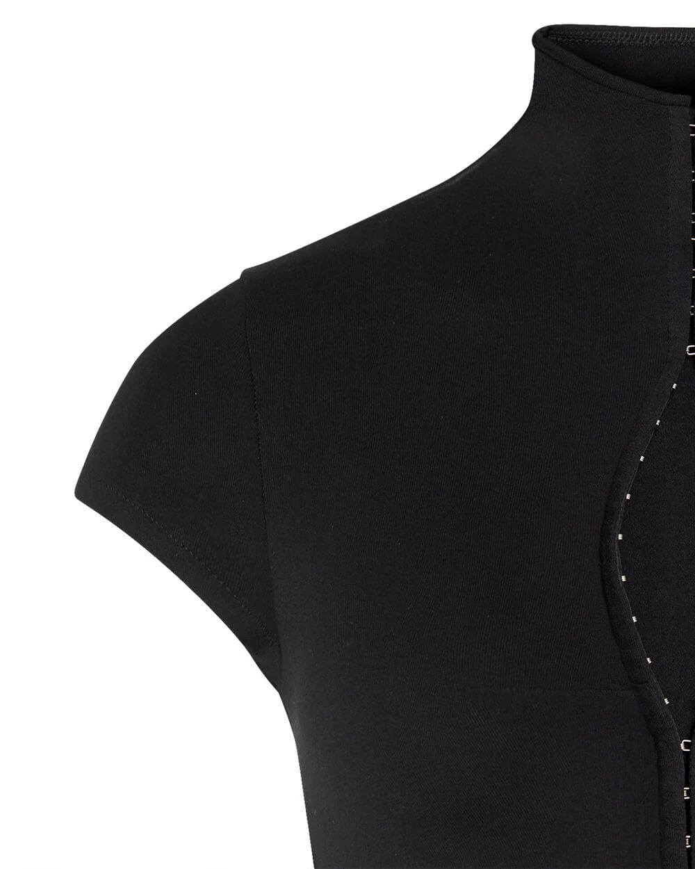 Aria Bodycon Hook Mini Dress