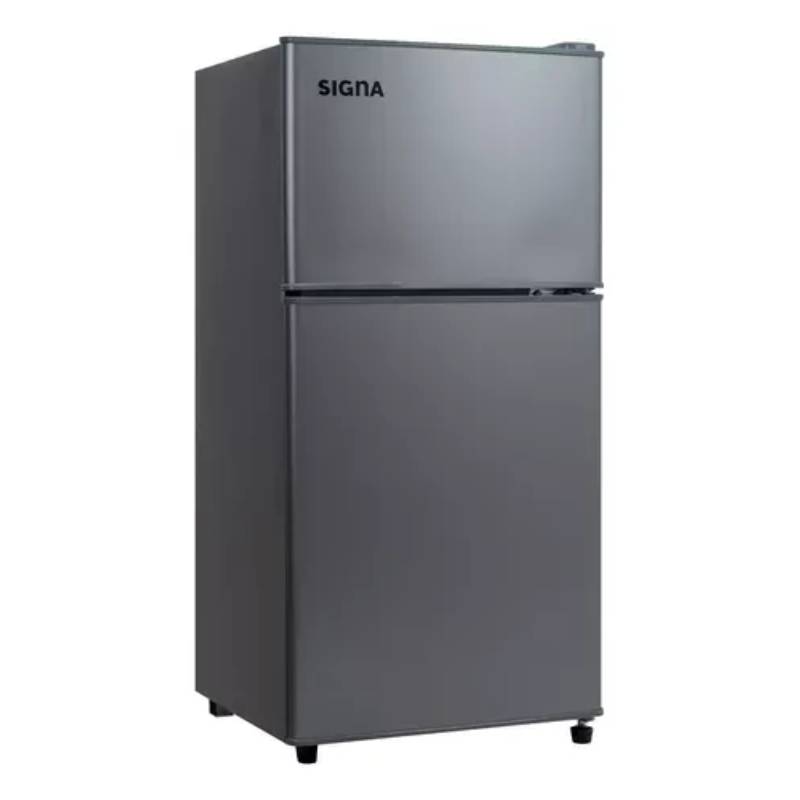 Refrigerador Frigobar Congelador 2 Puertas 86l 3 Pies 127v
