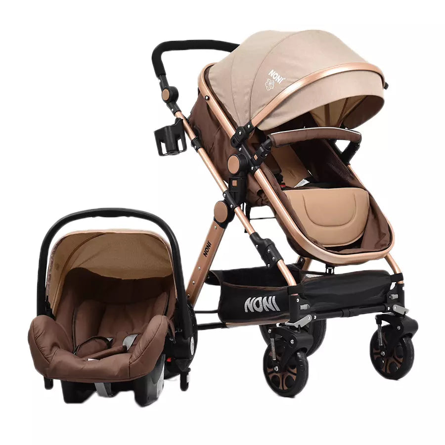 Carriola noni mini 4 en 1