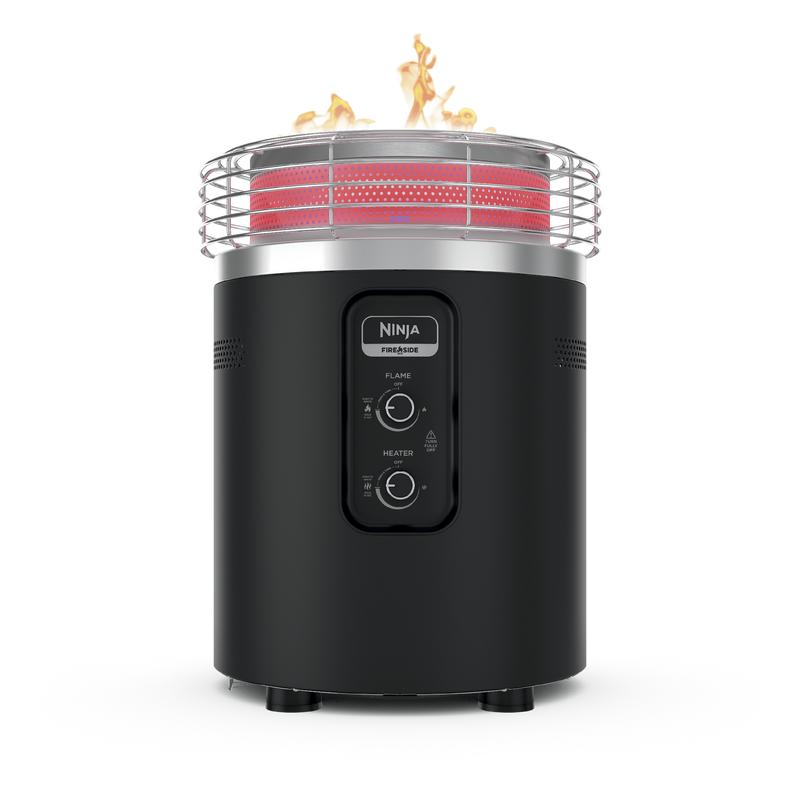 Brasero y calefactor de exterior Ninja Fireside360 - OF101