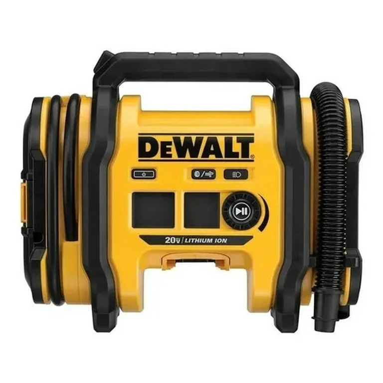 Inflador 20v Max Sin Bateria Dewalt DCC020IB