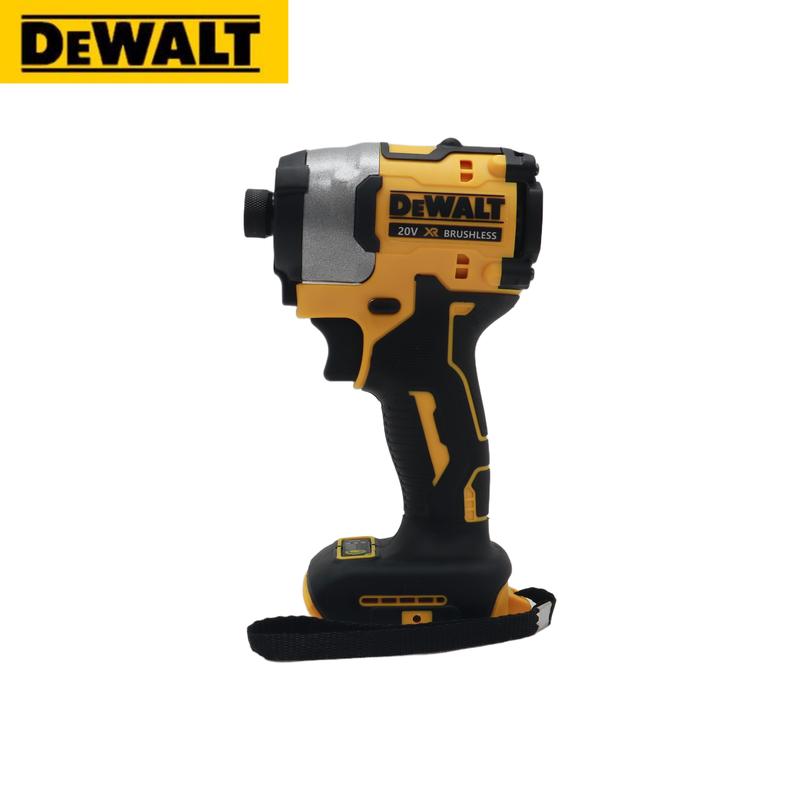 Kit de herramientas inalámbricas DCF805 y DCF850: destornillador inalámbrico, destornillador, nivel láser de líneas cruzadas, broca multifuncional, llave de extensión para construcción, proyectos de bricolaje y mantenimiento.