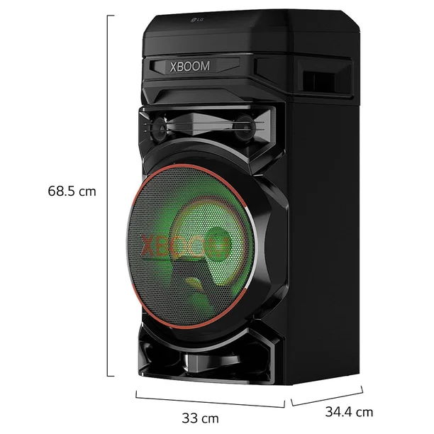 Bocina Bluetooth LG Xboom RNC5
