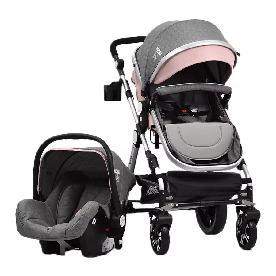 Carriola noni mini 4 en 1