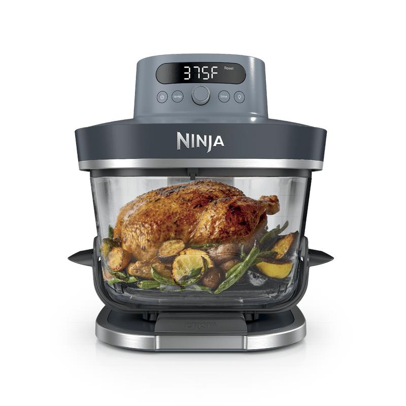 Freidora de aire para encimera de vidrio Ninja Crispi Pro 6 en 1 - AS101