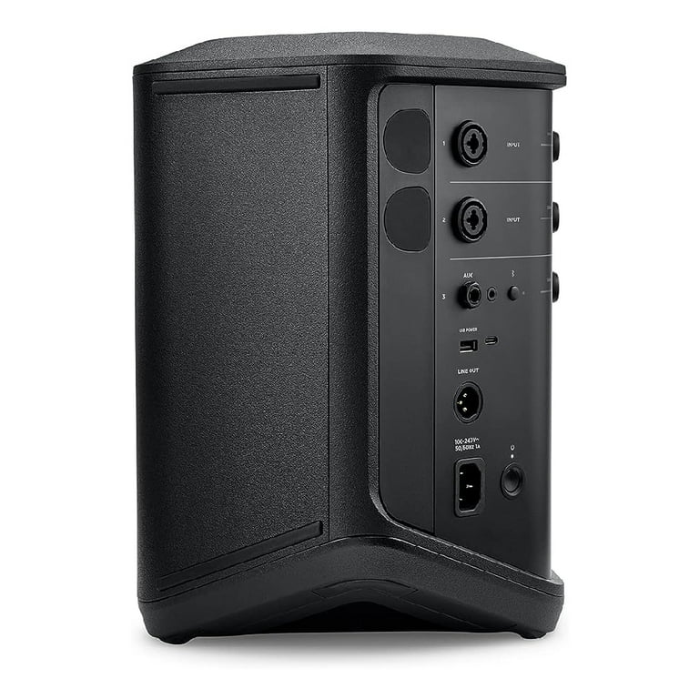 Sistema de altavoz portátil Bose S1 Pro+ Bluetooth 869583-1110