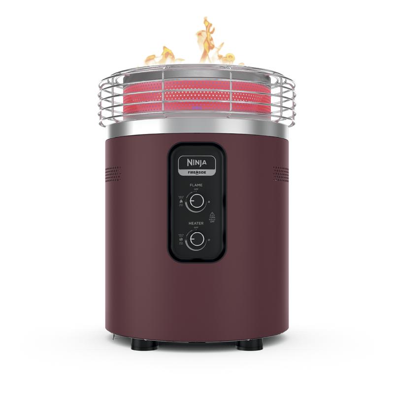 Brasero y calefactor de exterior Ninja Fireside360 - OF101