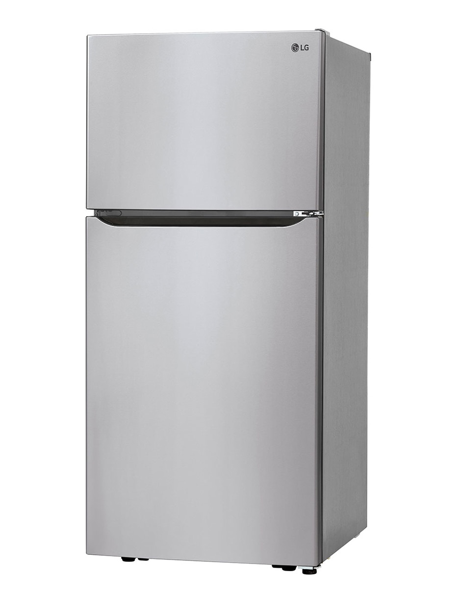 Refrigerador20 pies cúbicos plateado LT57BPSX