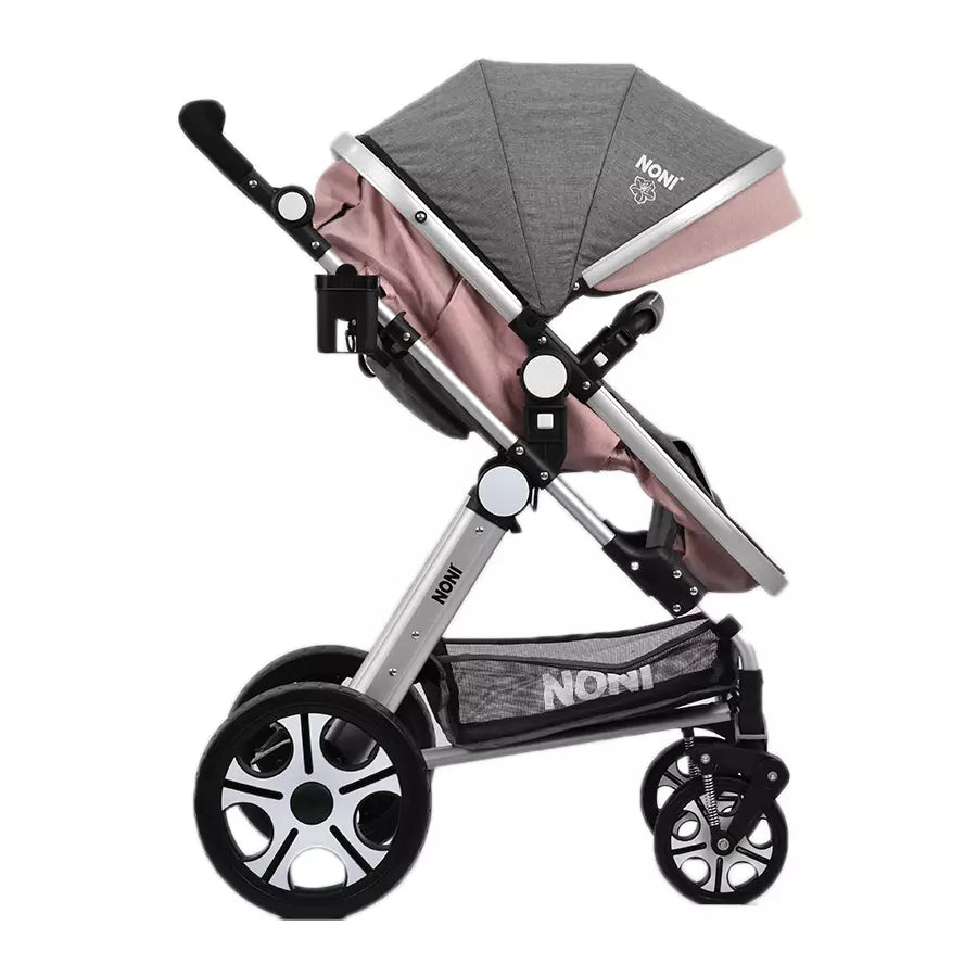 Carriola noni mini 4 en 1
