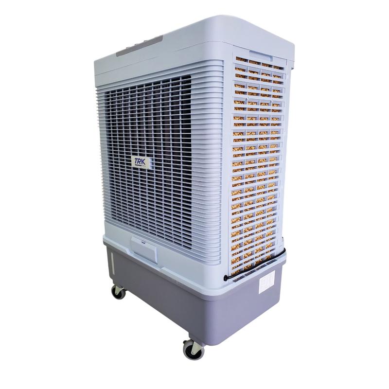 Cooler Enfriador Evaporativo Portátil TRK 6000 Uso Rudo