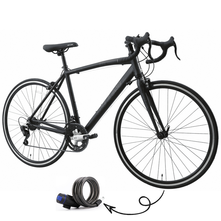 Bicicleta de Ruta ONE O ONE 181 R700 de 14 Velocidades y Aluminio Shimano