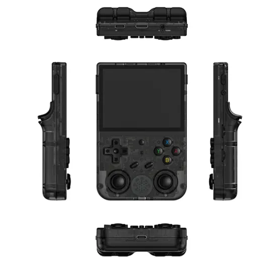 Game Console Emulator