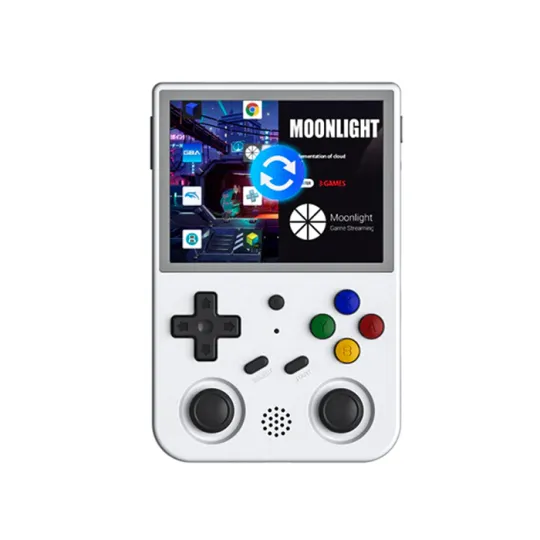 Game Console Emulator