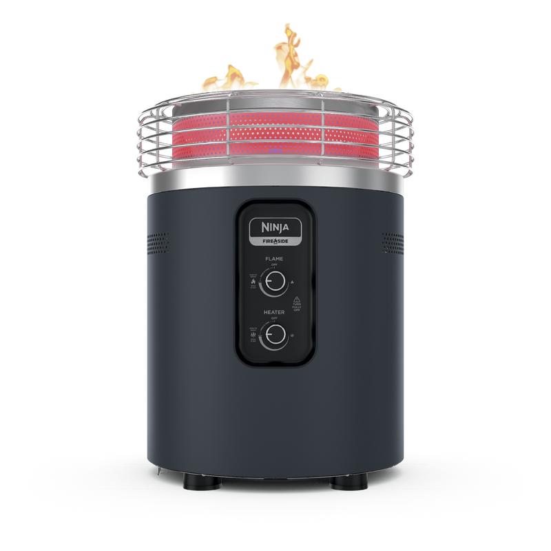 Brasero y calefactor de exterior Ninja Fireside360 - OF101