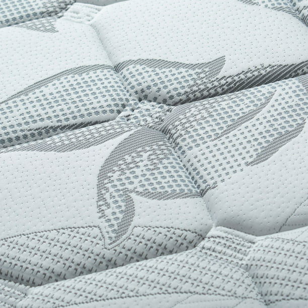 Paquete Colchon King Size + 2 Almohadas + Cubre Colchon + Sabanas Spring Air Smith