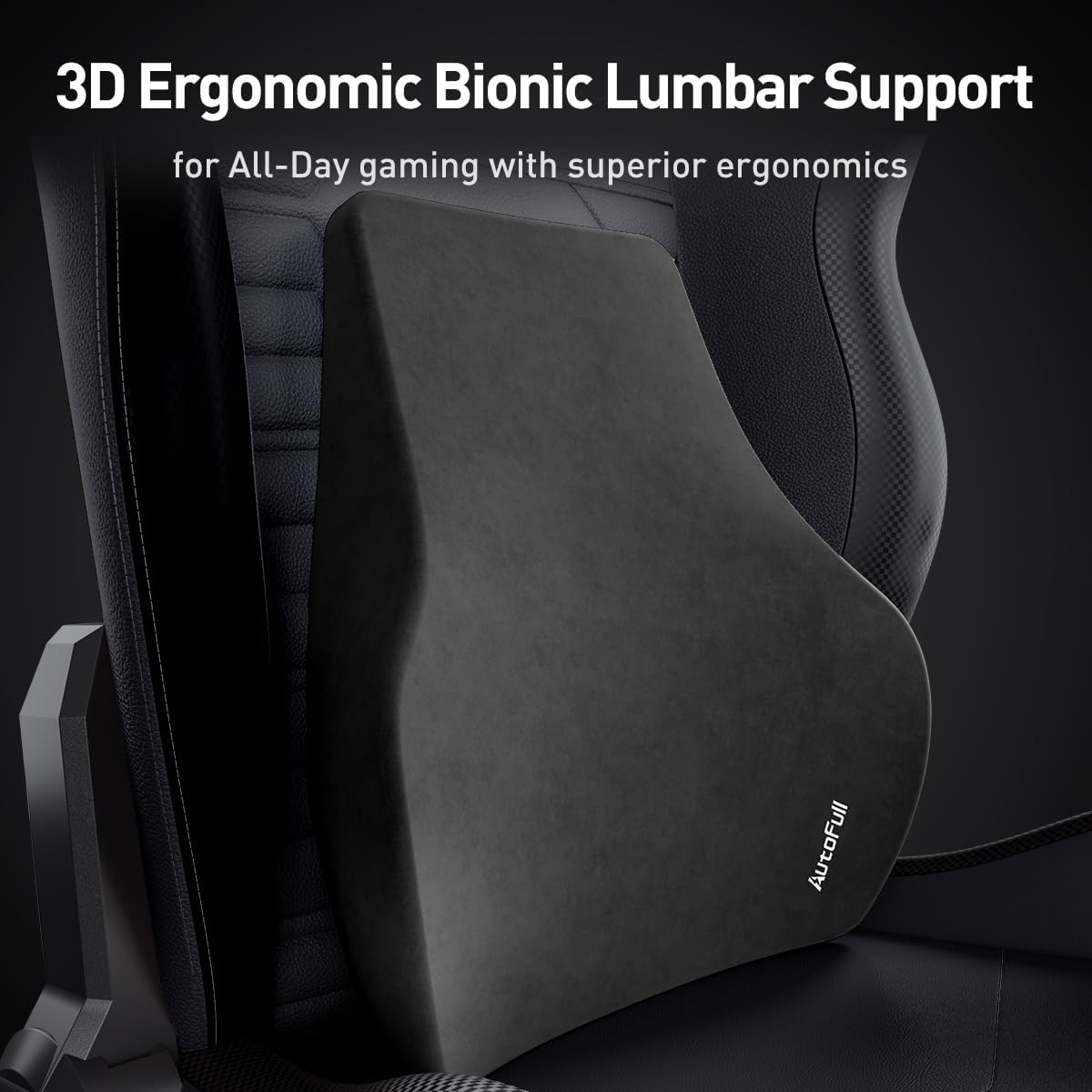 AutoFull Silla Gaming Silla Gamer Ergonómica Silla de Oficina Cuero de PU Silla de Escritorio,Altura e inclinación Ajustables,Reposacabezas y Soporte Lumbar,Reposapiés, (Gris)