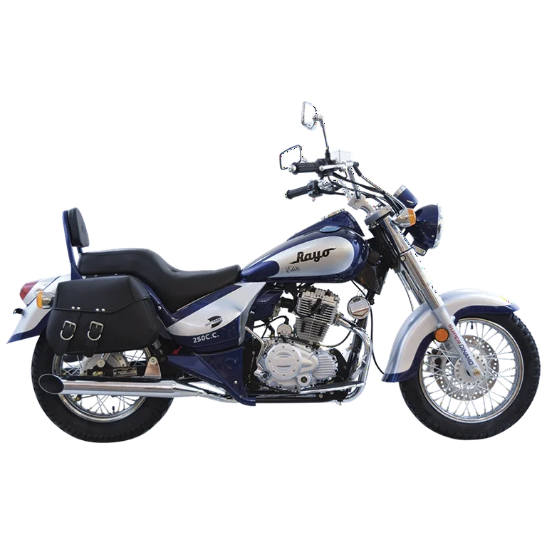 MOTOCICLETA DINAMO RAYO ELITE 250