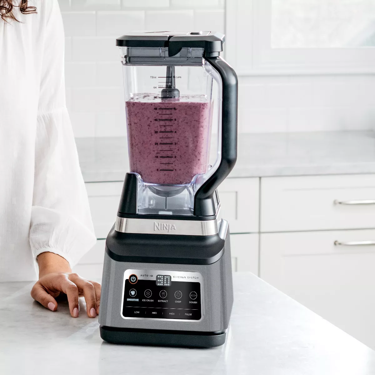Sistema De Cocina 3 En 1 Con 5 Programas - Ninja Bn801