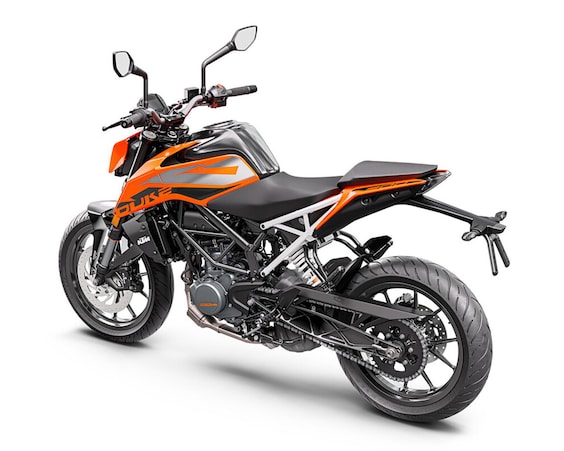 Motocicleta KTM Duke 200 cc 2025