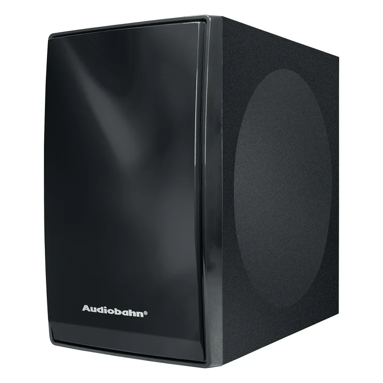 Barra de Sonido Audiobahn con Subwoofer 2.1 ASBAR900PACK