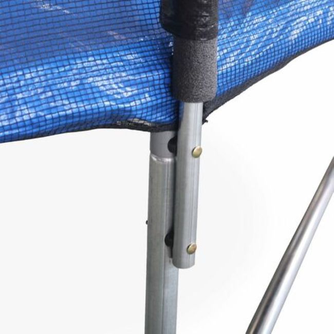 Cama Elástica Trampolín Diámetro 244cm con Escalera