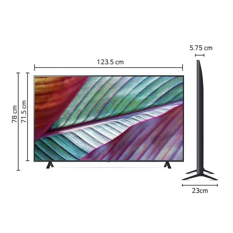 TV LG 55 Pulgadas 4K Ultra HD Smart TV LED 55UR7800PSB