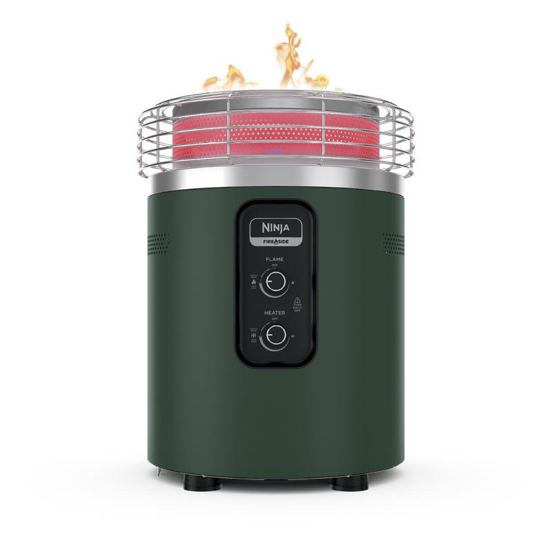 Brasero y calefactor de exterior Ninja Fireside360 - OF101