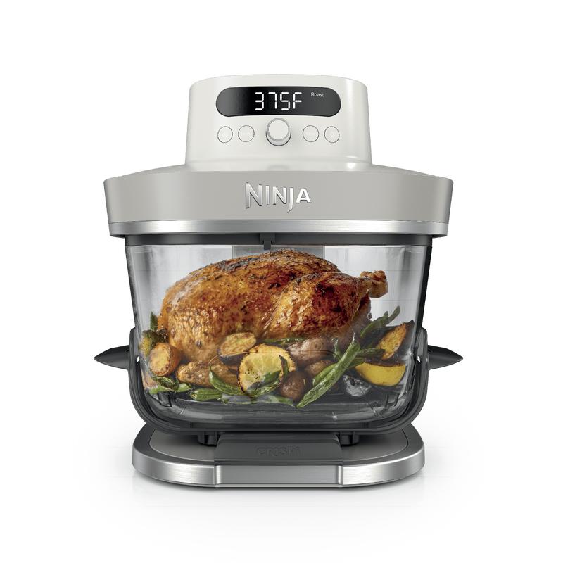 Freidora de aire para encimera de vidrio Ninja Crispi Pro 6 en 1 - AS101