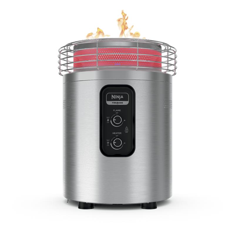 Brasero y calefactor de exterior Ninja Fireside360 - OF101