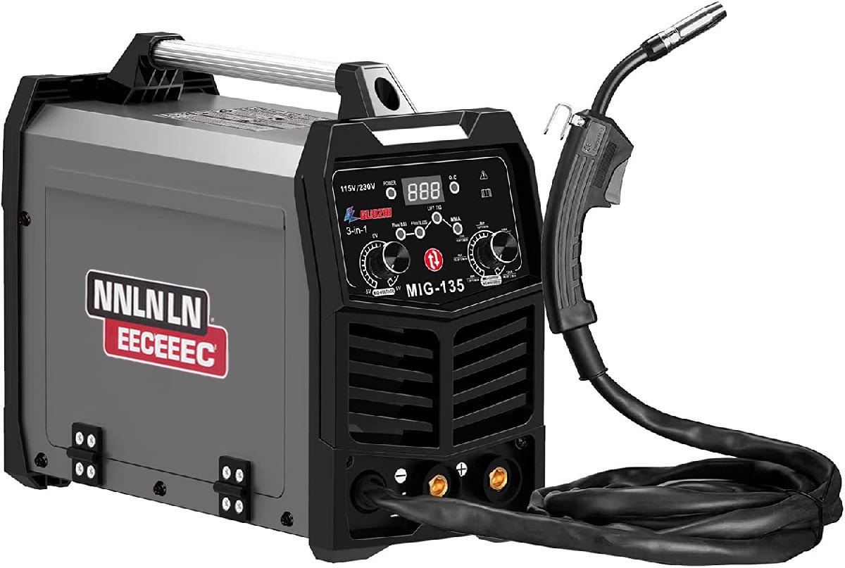 💥Soldadora MIG Power MIG 211i K6080 de Lincoln Electric