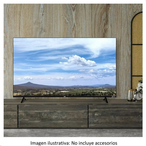 TV JVC 65 Pulgadas Roku 4K LED SI65URF