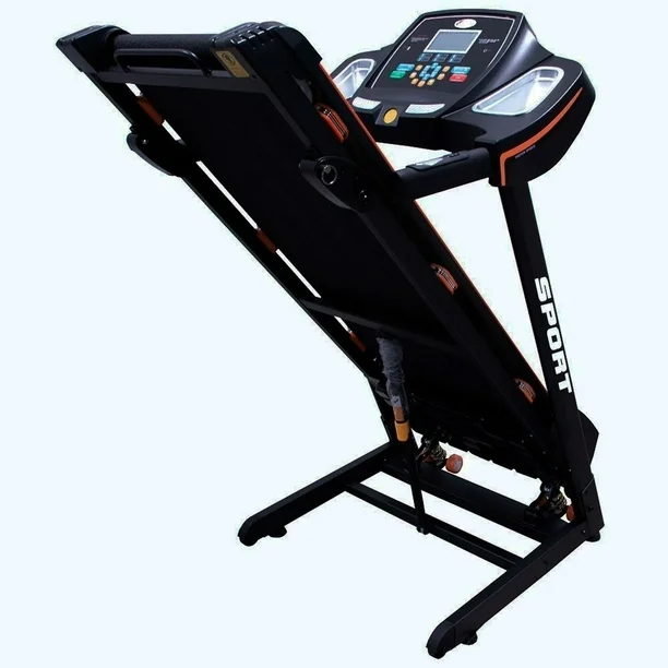 Caminadora Electrica Centurfit 2.5 HP Plegable Inclinacion manual