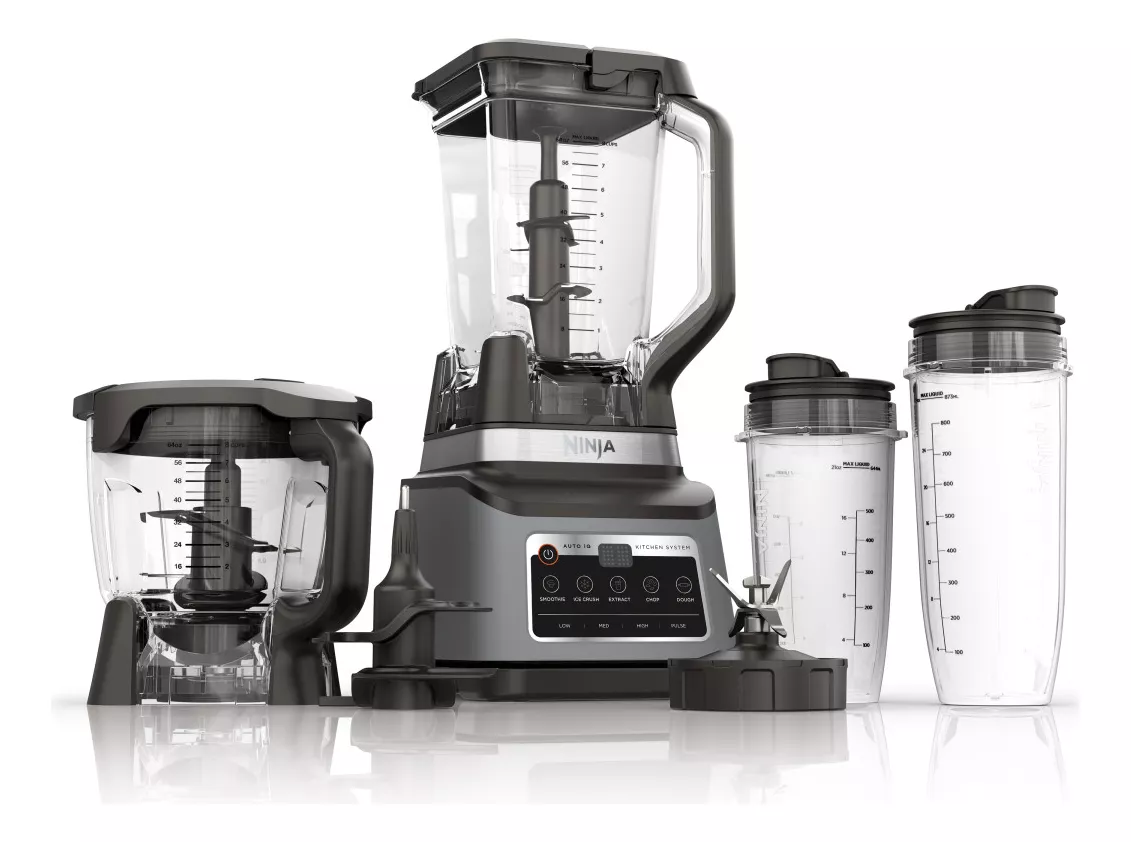 Sistema De Cocina 3 En 1 Con 5 Programas - Ninja Bn801