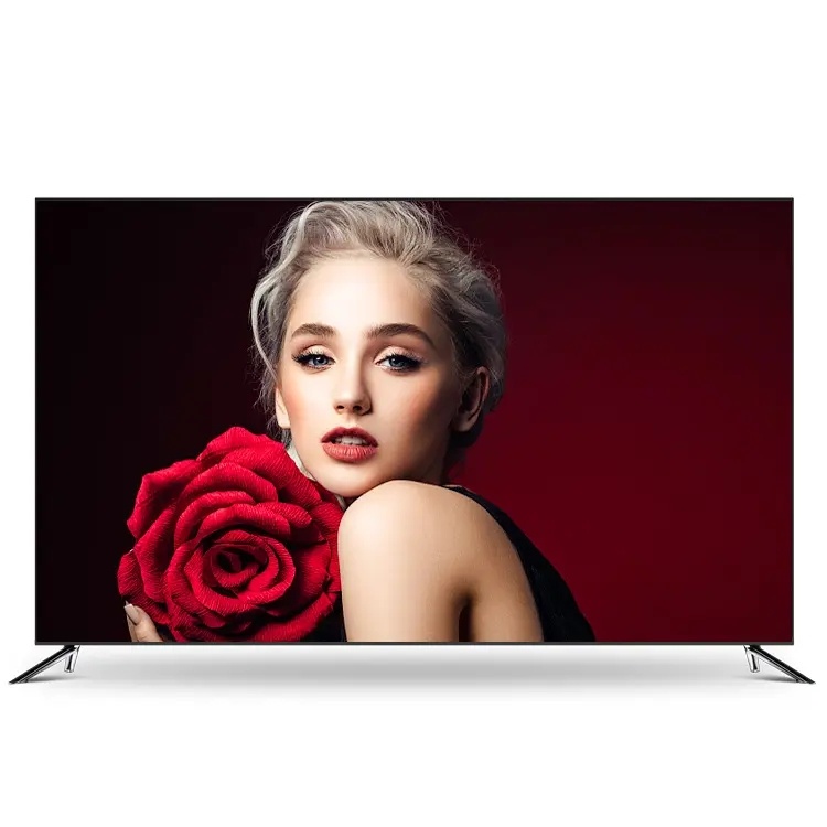 🔥Venta directa de fábrica al precio más bajo, oferta por tiempo limitado⏳4K smart wifi Android TV