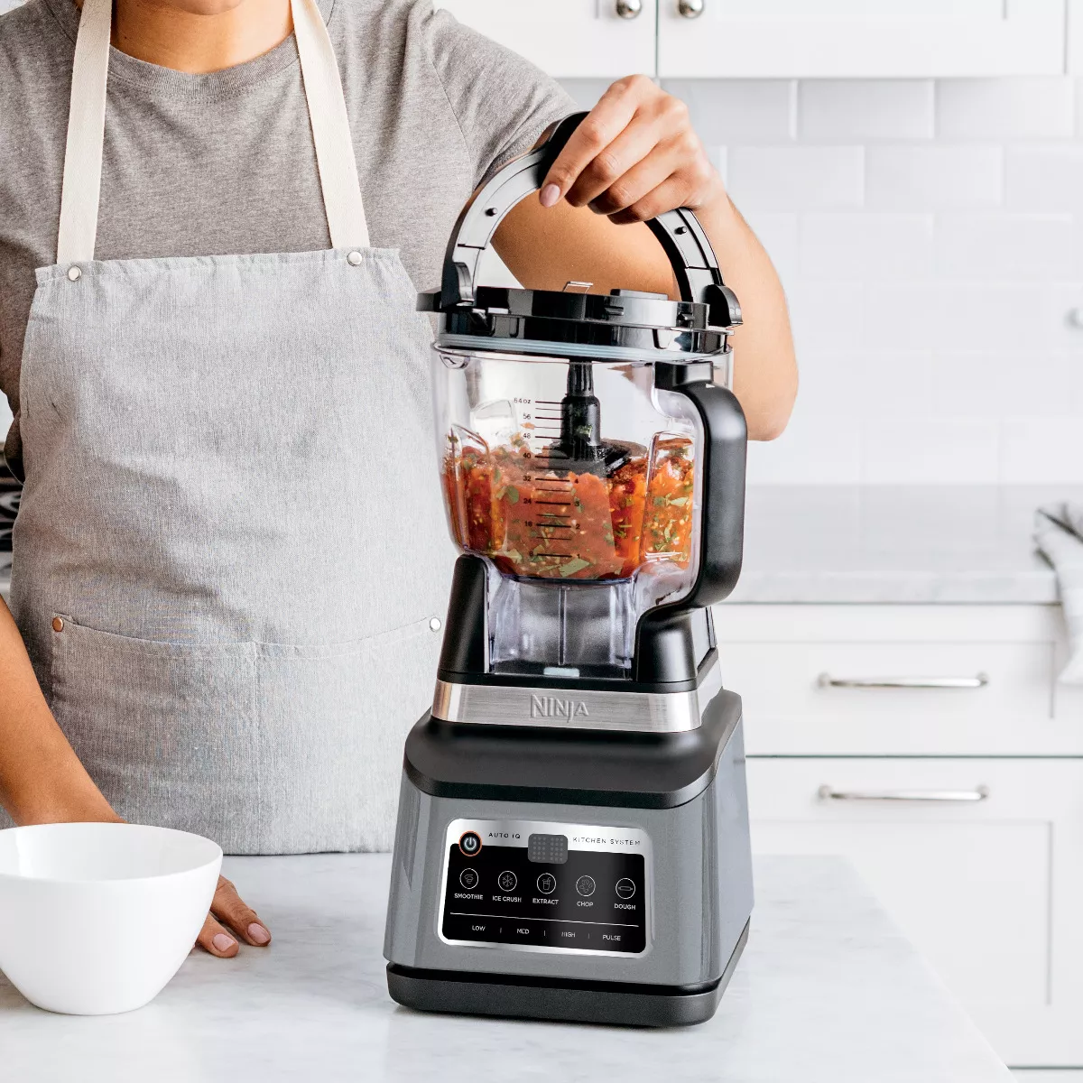 Sistema De Cocina 3 En 1 Con 5 Programas - Ninja Bn801