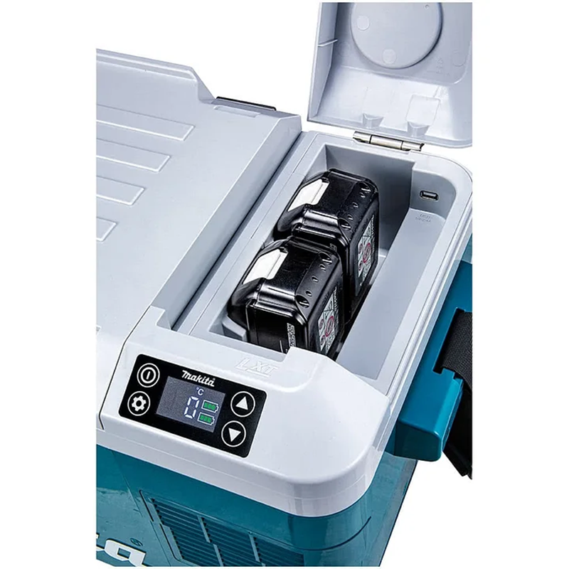 18V Rechargeable Refrigerator+ two batteries