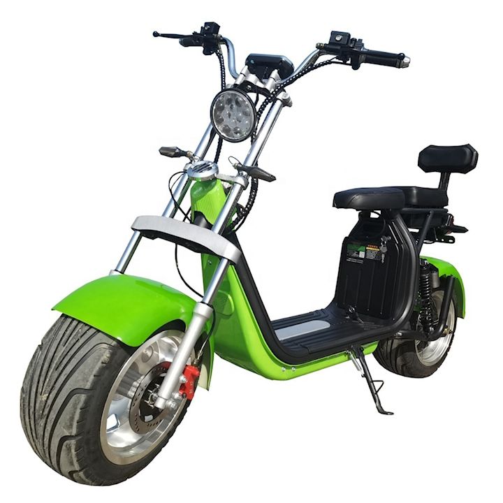 💥Oferta de liquidación:Patinetes eléctricos con neumáticos grandes