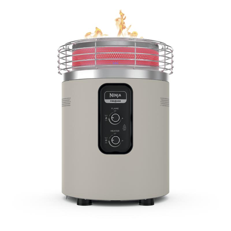 Brasero y calefactor de exterior Ninja Fireside360 - OF101