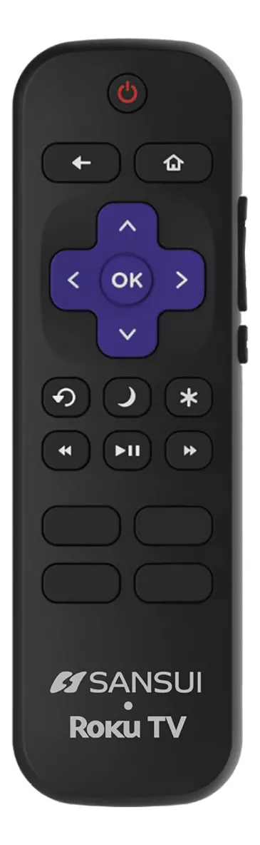 Pantalla Sansui 32 Pulgadas Roku Smart Hd Smx32d7hr Led