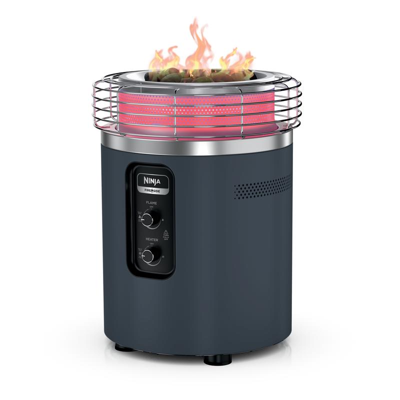 Brasero y calefactor de exterior Ninja Fireside360 - OF101
