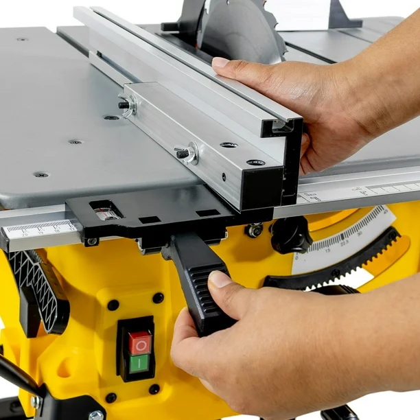 Sierra Banco Home 10 Pulgadas Mesa Portátil 1800w 4500rpm