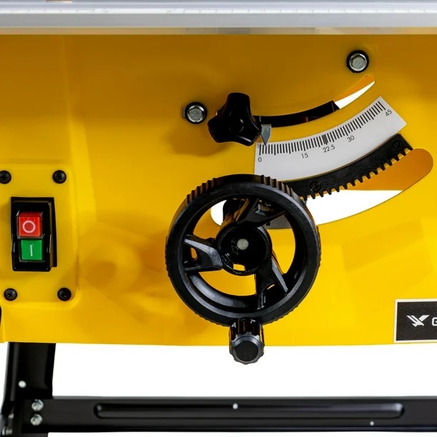 Sierra Banco Home 10 Pulgadas Mesa Portátil 1800w 4500rpm